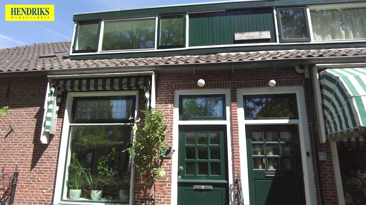 Video van Hamseweg 75
