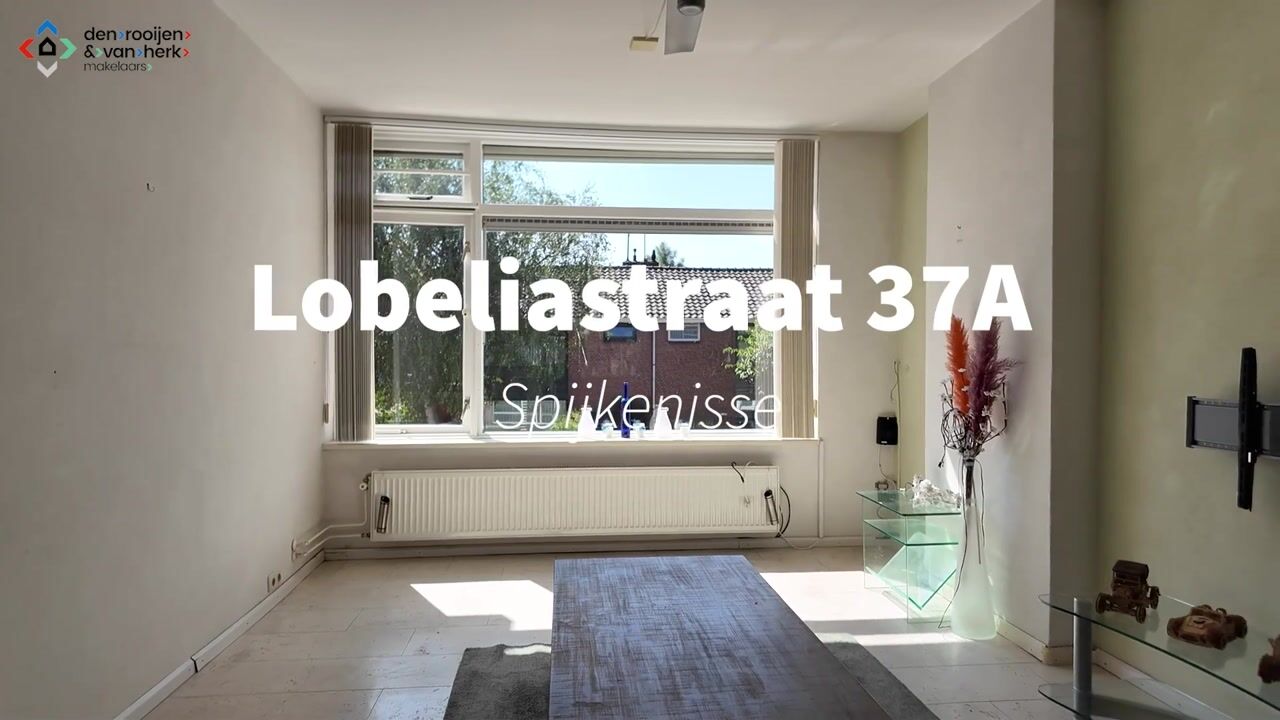 Video van Lobeliastraat 37-A