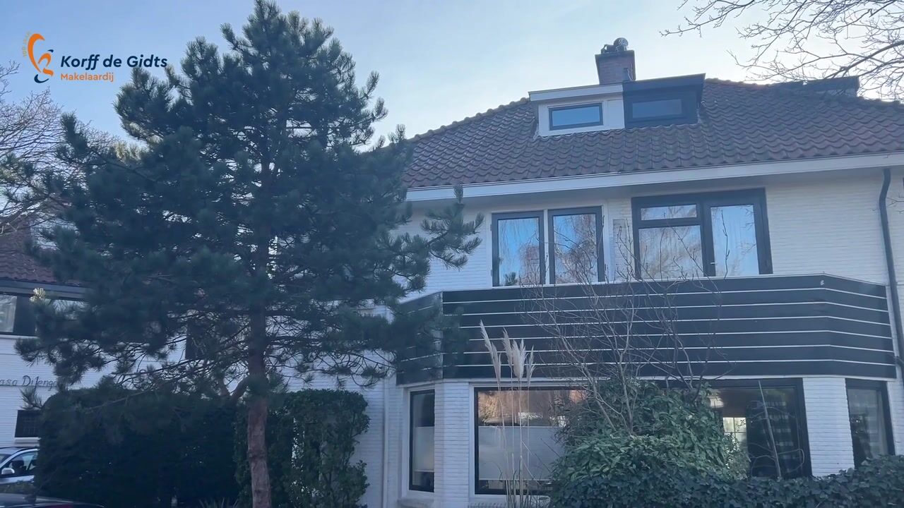 Video van Papegaailaan 28