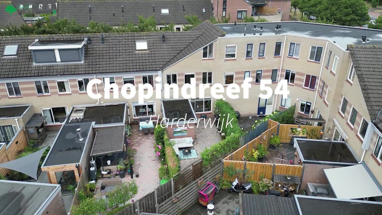 Video van Chopindreef 54