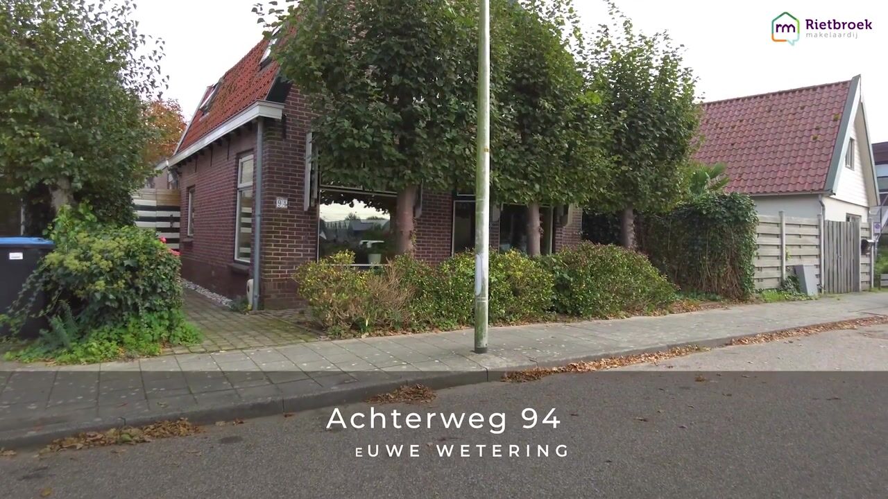 Video of Achterweg 94