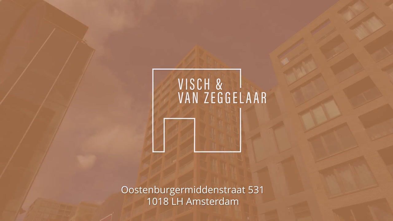 Video van Oostenburgermiddenstraat 531