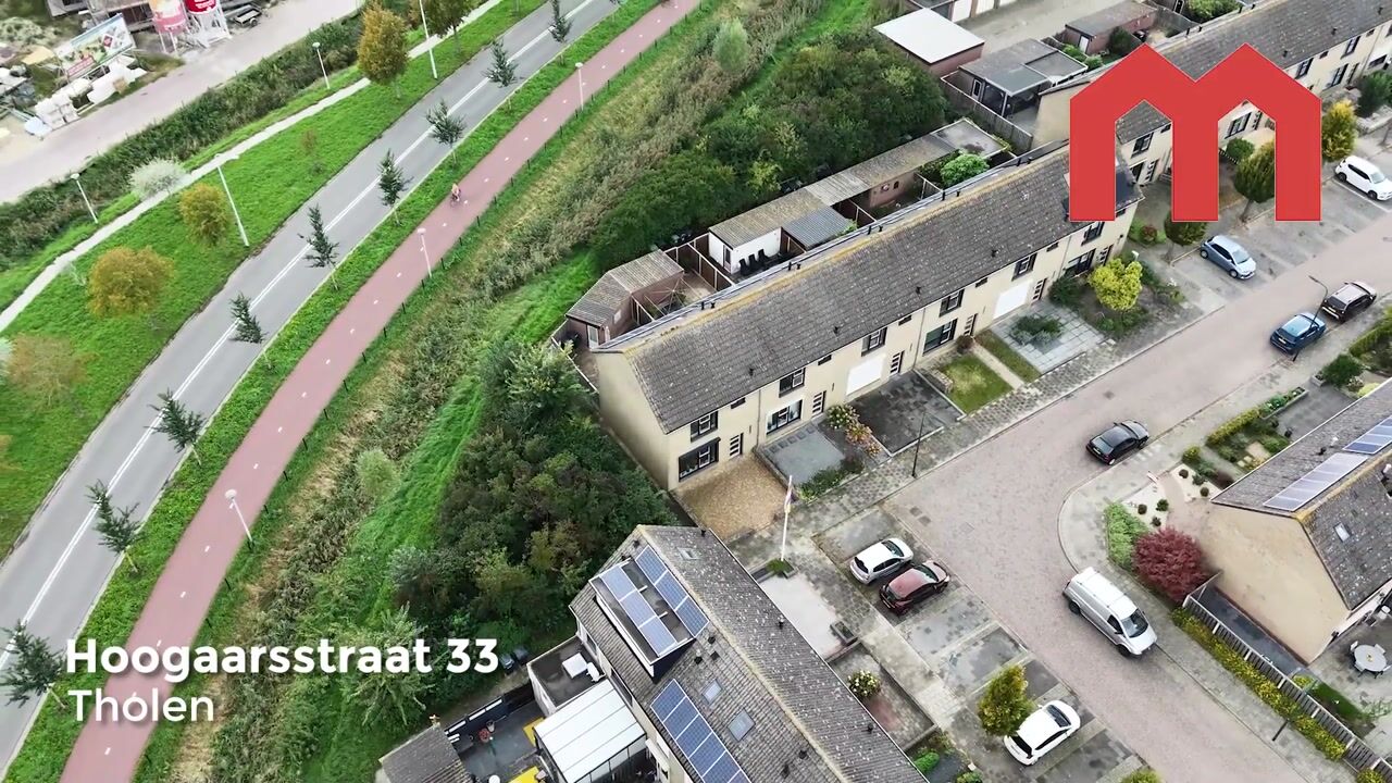 Video van Hoogaarsstraat 33