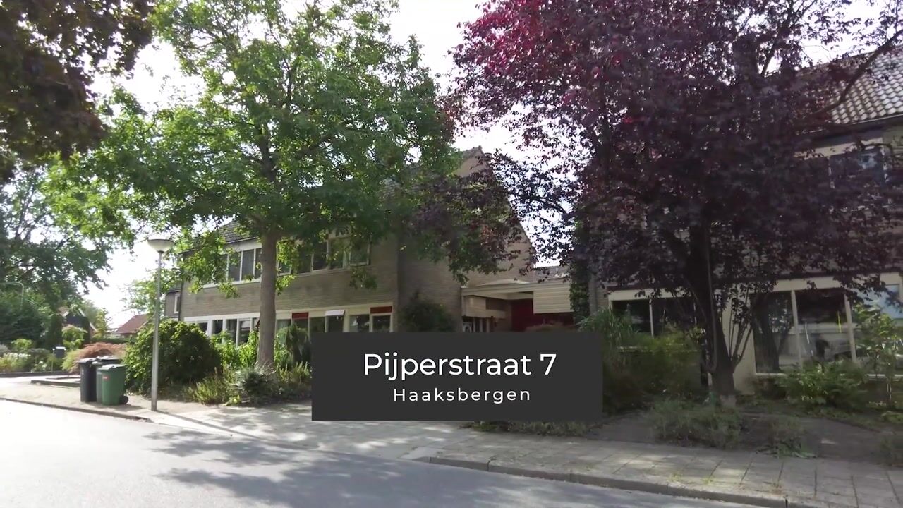 Video van Pijperstraat 7
