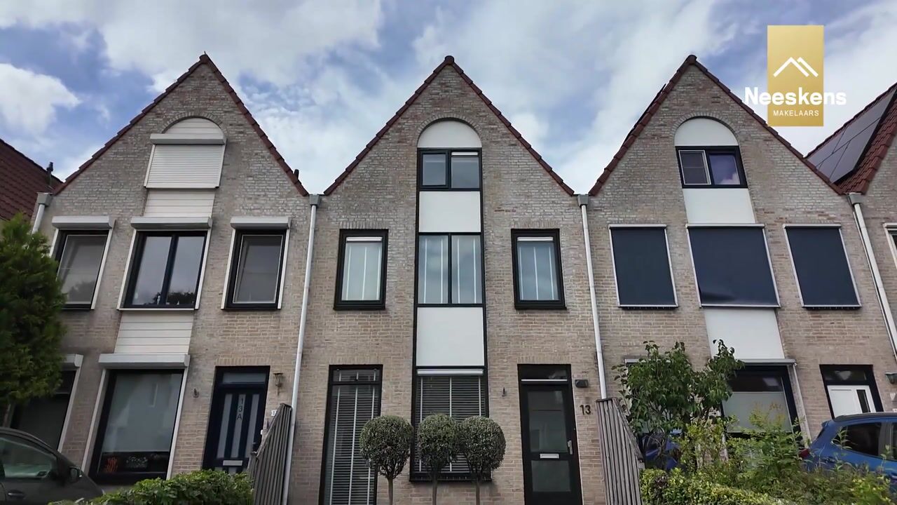 Video van H Roland Holstlaan 13