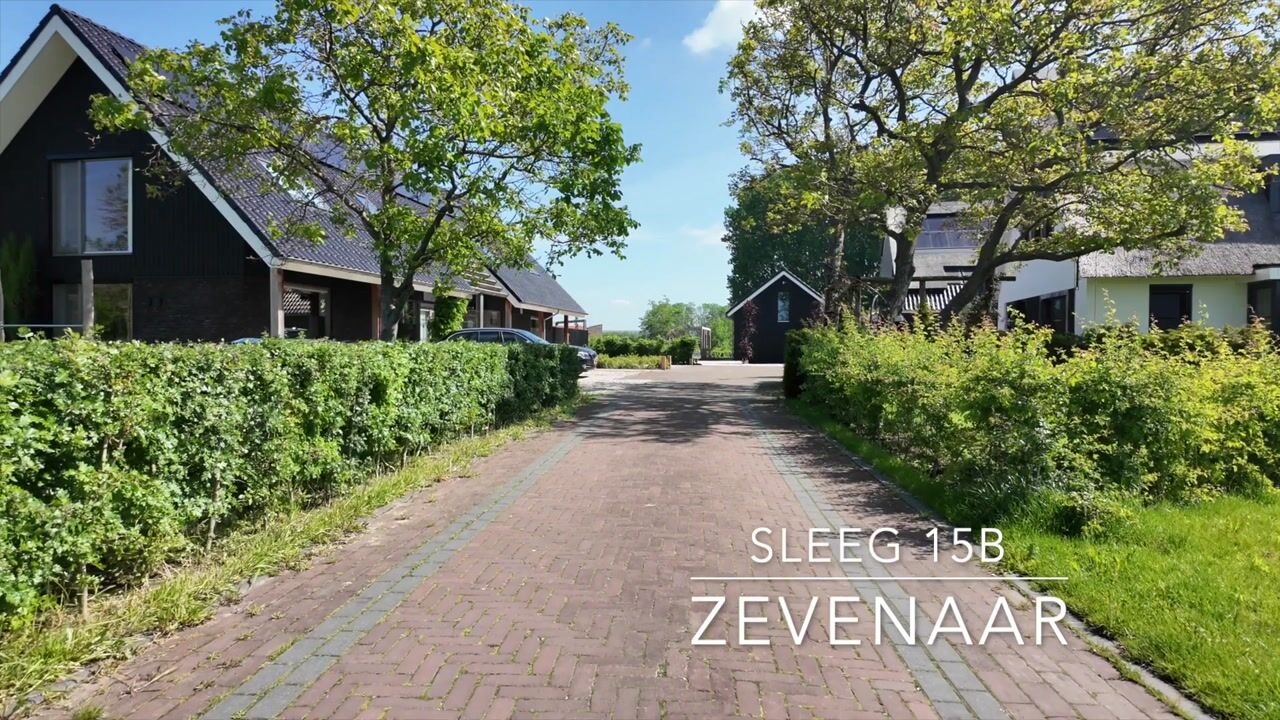Video van Sleeg 15-B