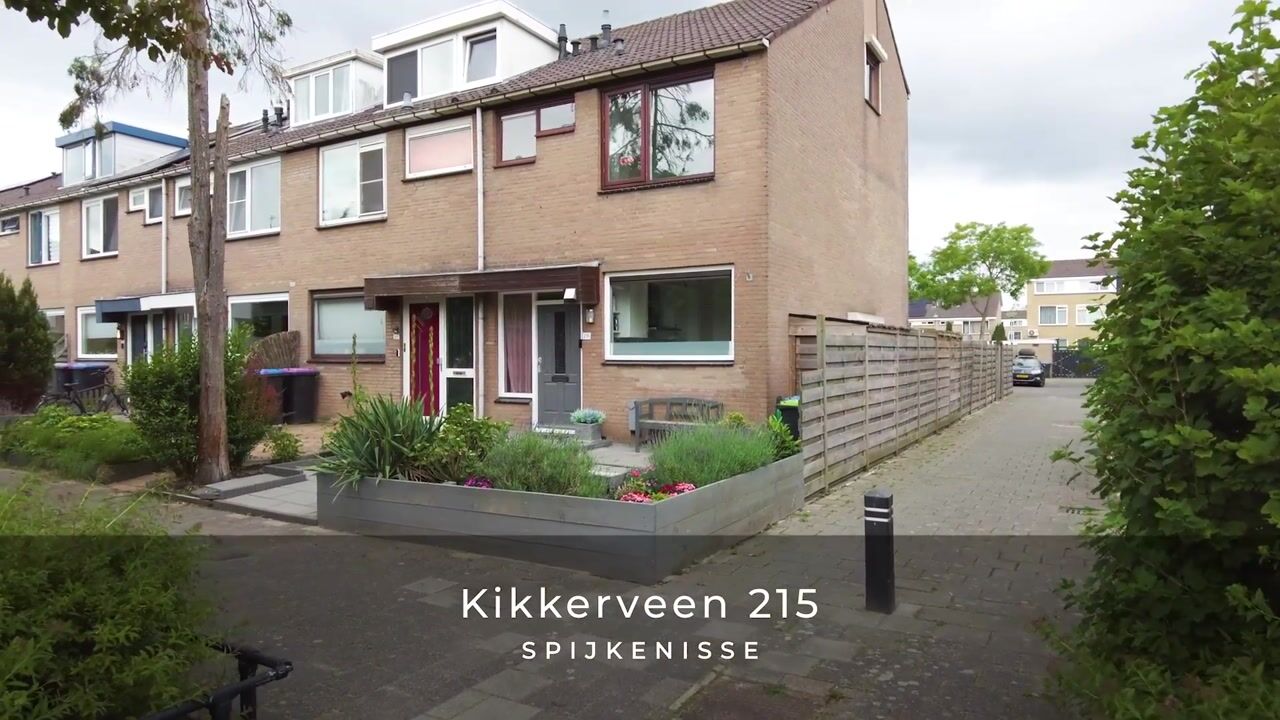 Video of Kikkerveen 215