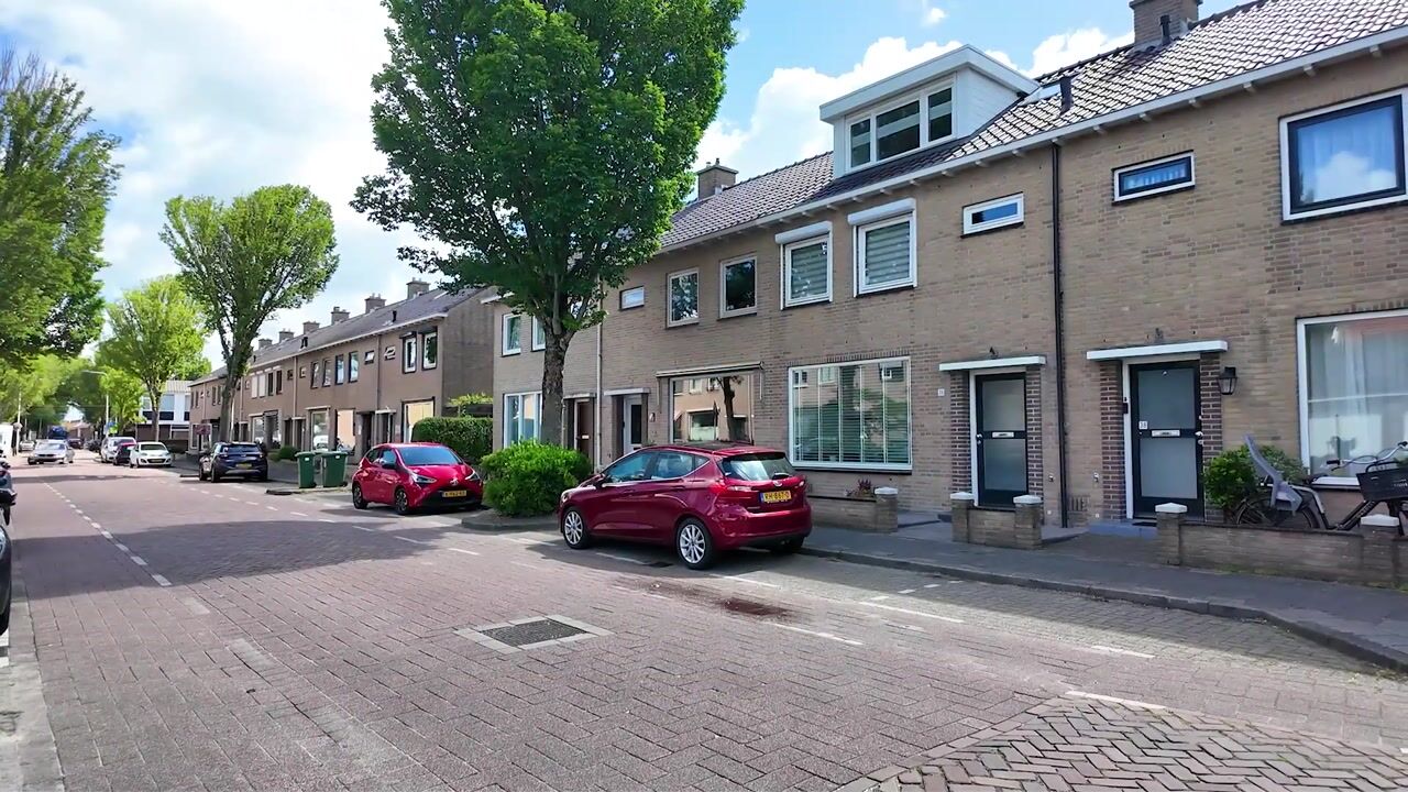 Video van Hortensiastraat 36