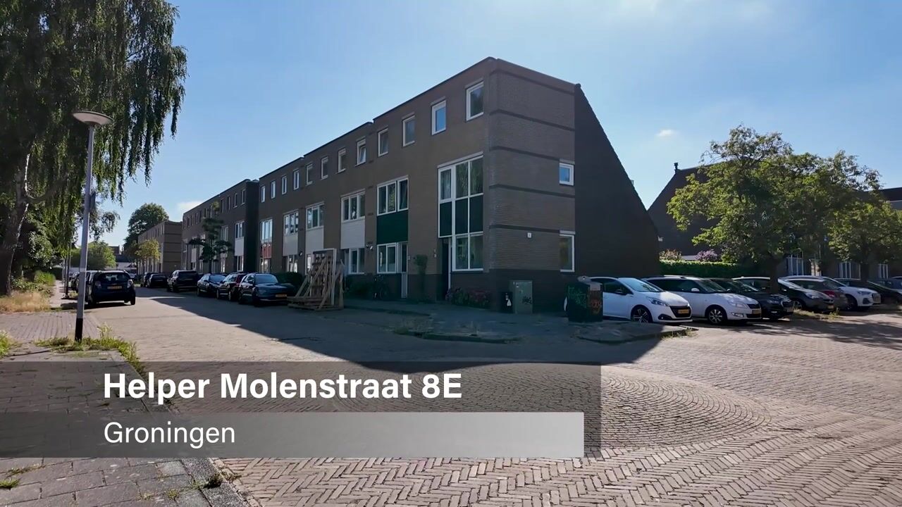 Video van Helper Molenstraat 8-E
