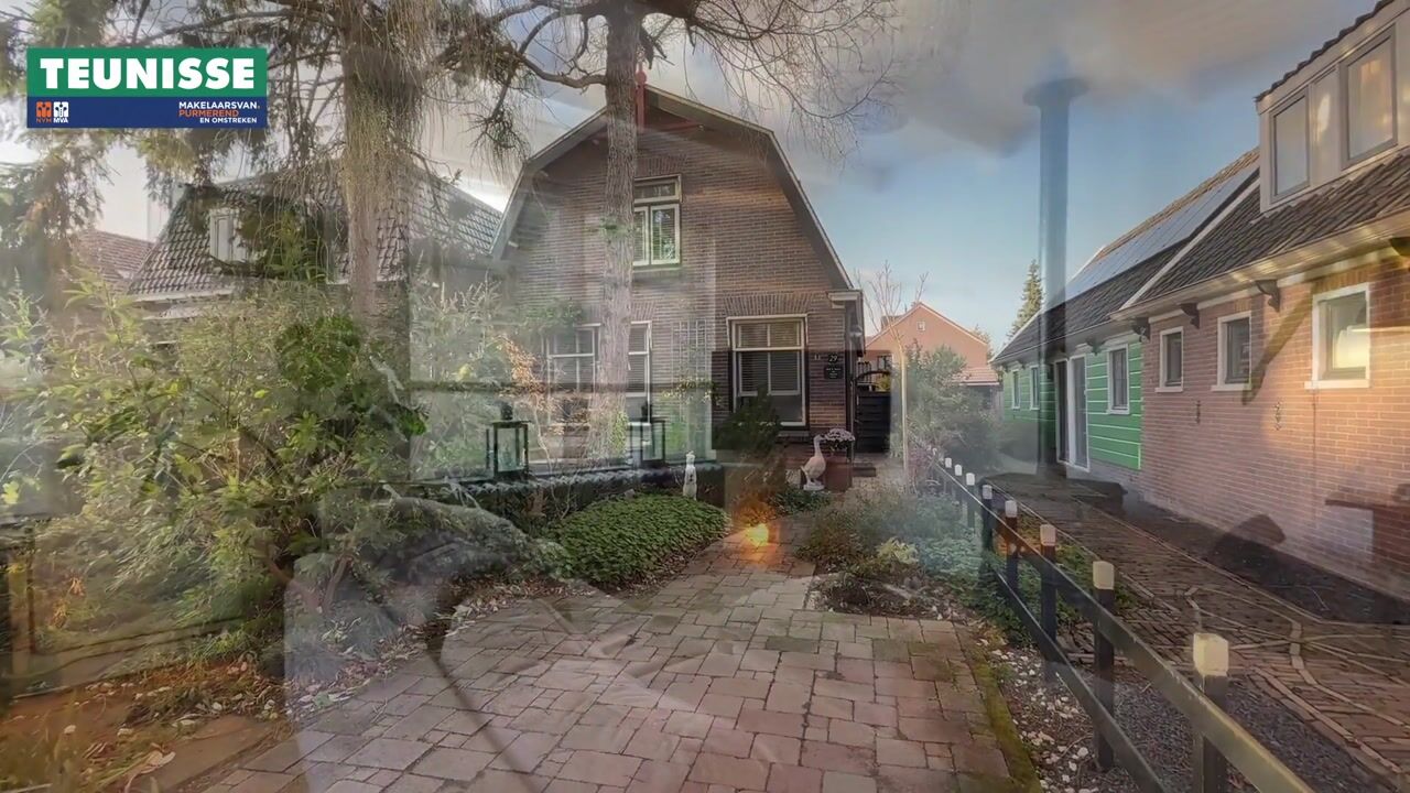 Video of Burgemeester Hoogenboomlaan 29