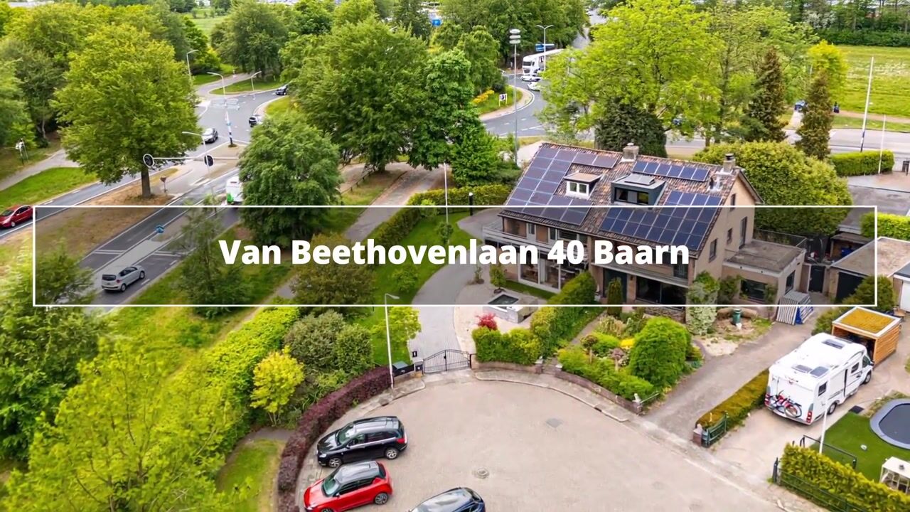 Video van van Beethovenlaan 40