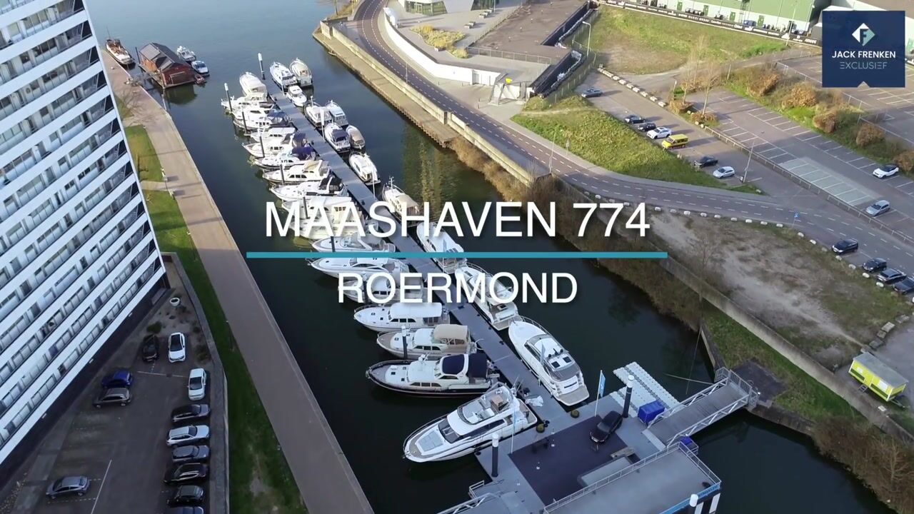 Video van Maashaven 774