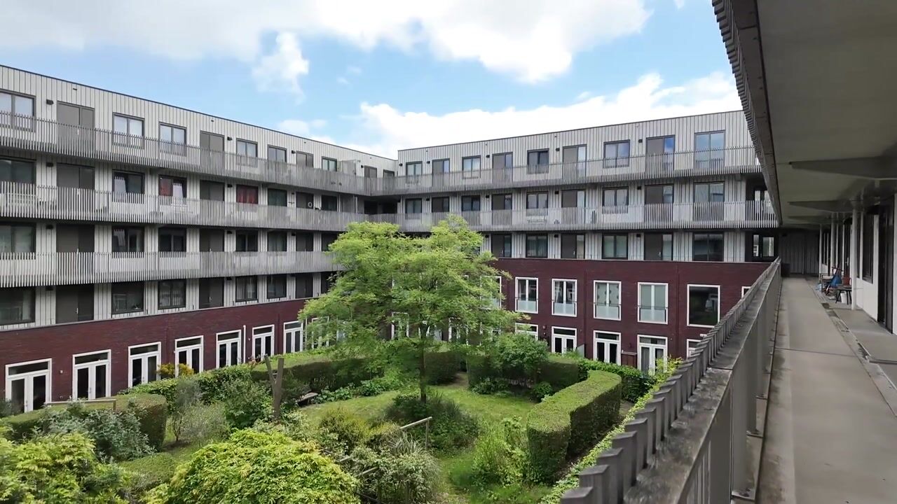 Video van Van Kinsbergenstraat 94