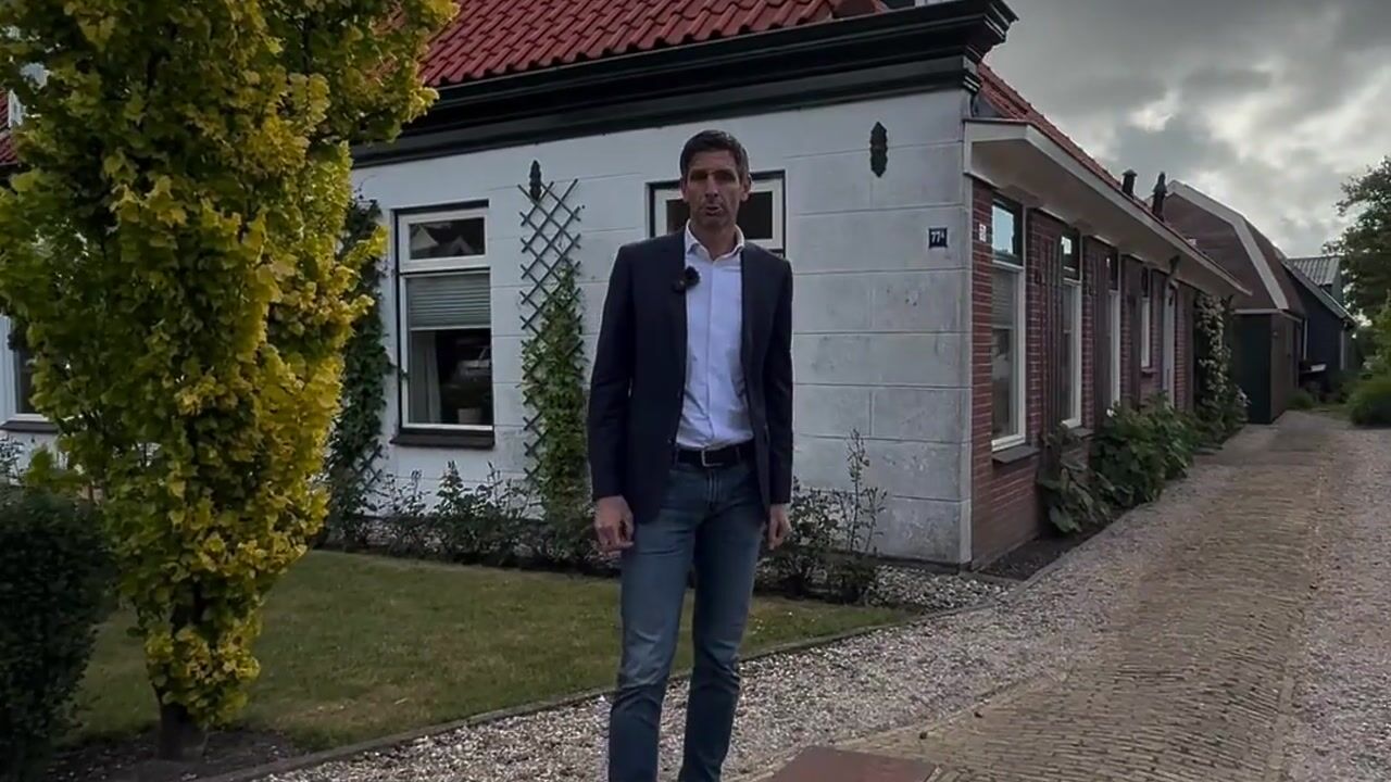 Video van Westergeest 77-A