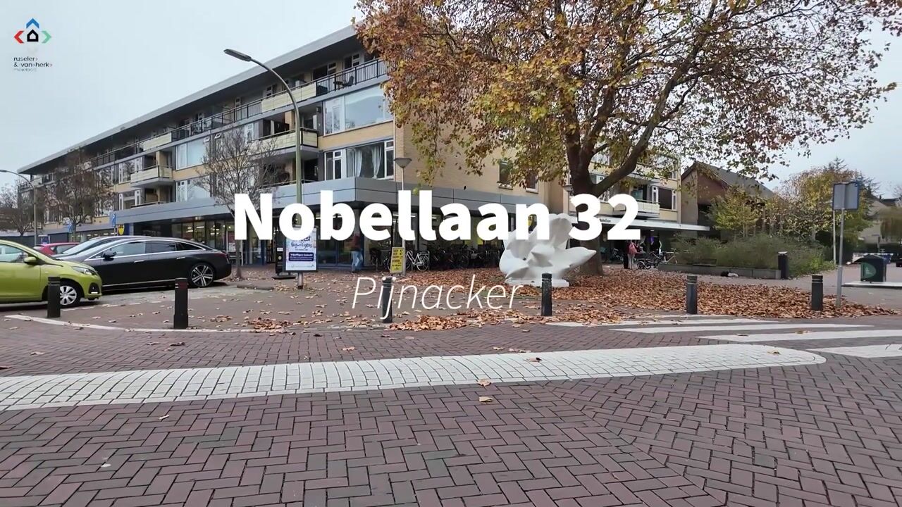Video van Nobellaan 32