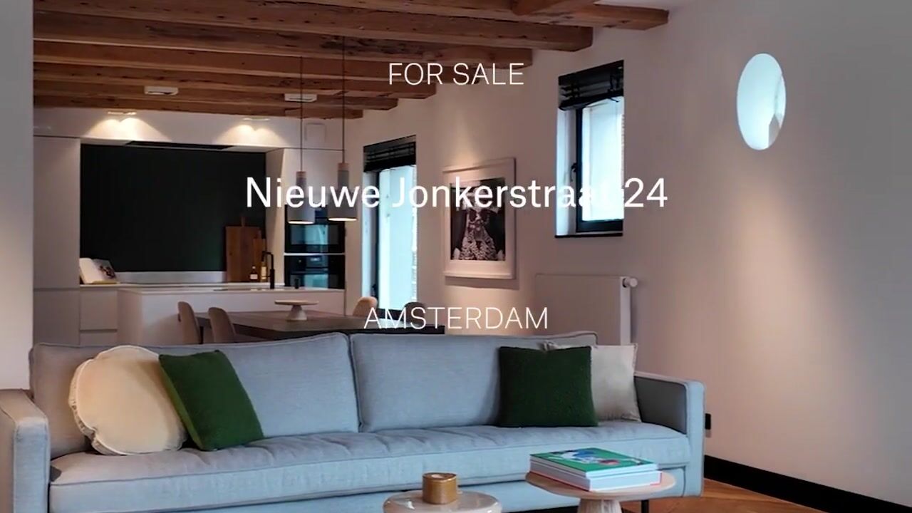 Video of Nieuwe Jonkerstraat 24