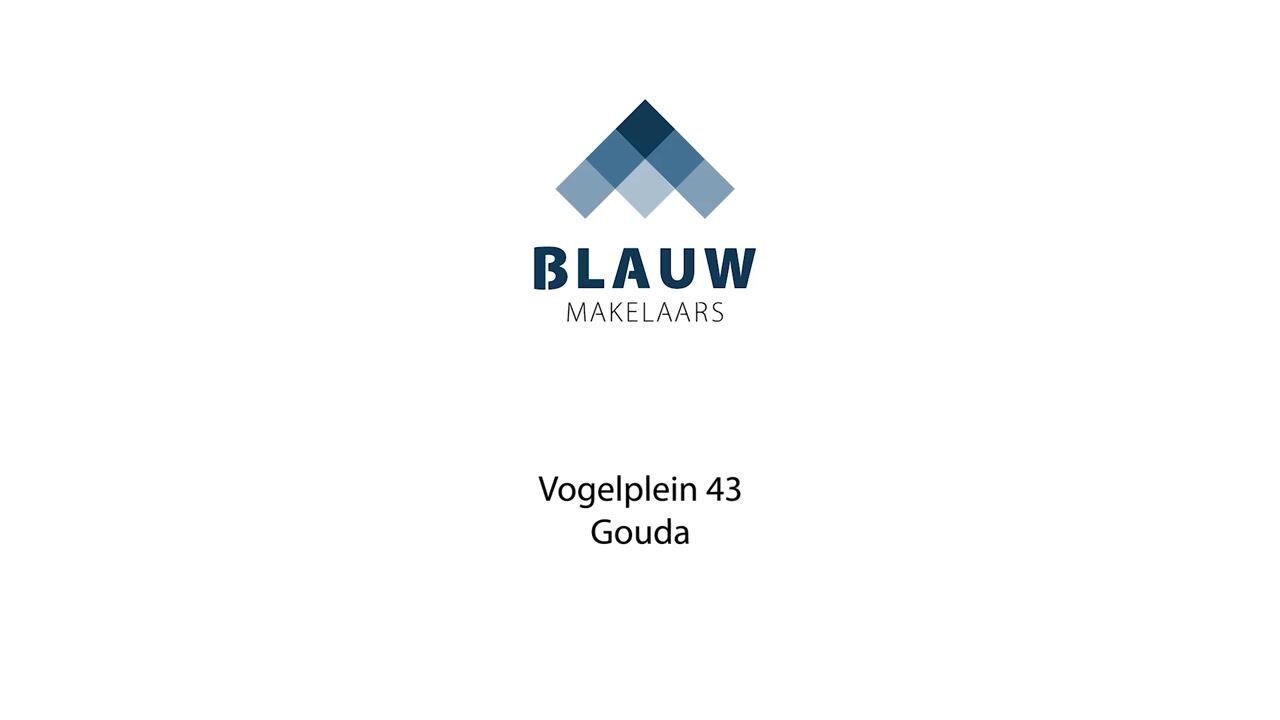 Video van Vogelplein 43