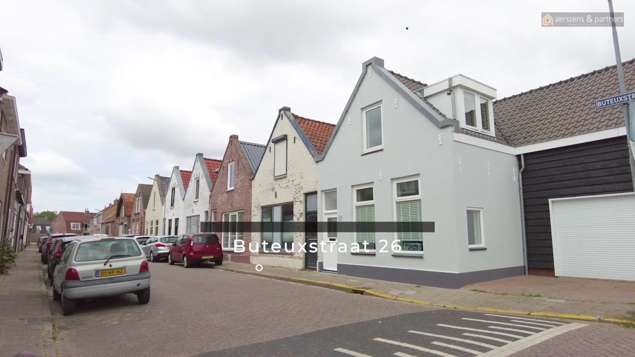 Video van Buteuxstraat 26