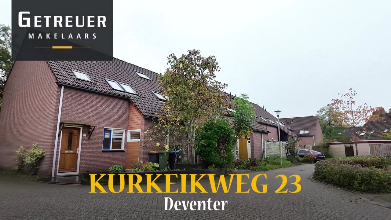 Bekijk video van Kurkeikweg 23