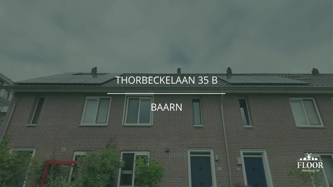 Video van Thorbeckelaan 35-B