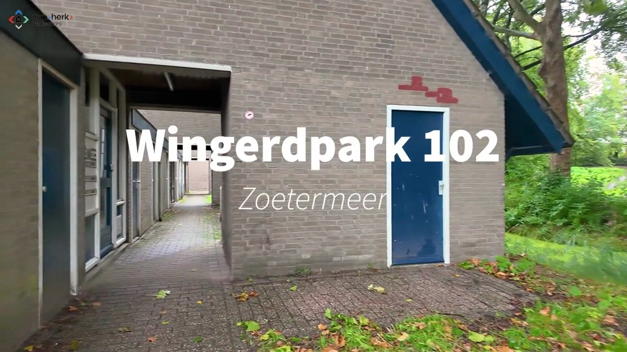 Video van Wingerdpark 102