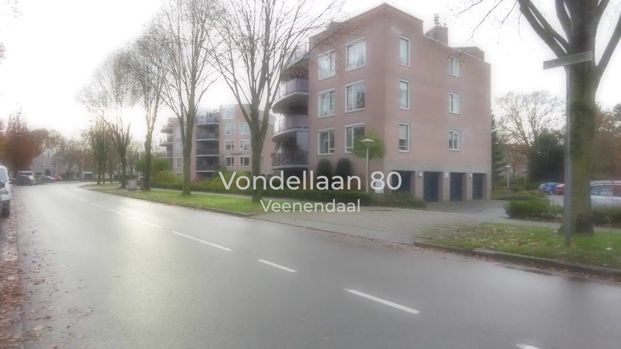 Bekijk video van Vondellaan 80