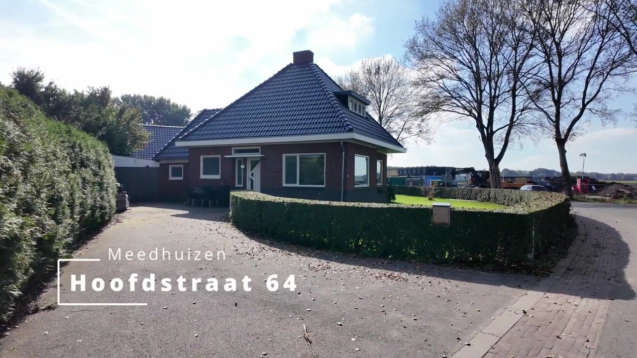 Video van Hoofdstraat 64