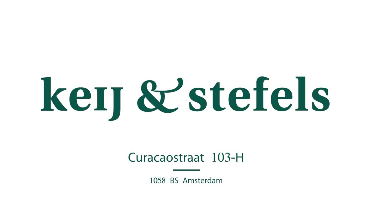 Video of Curaçaostraat 103-H