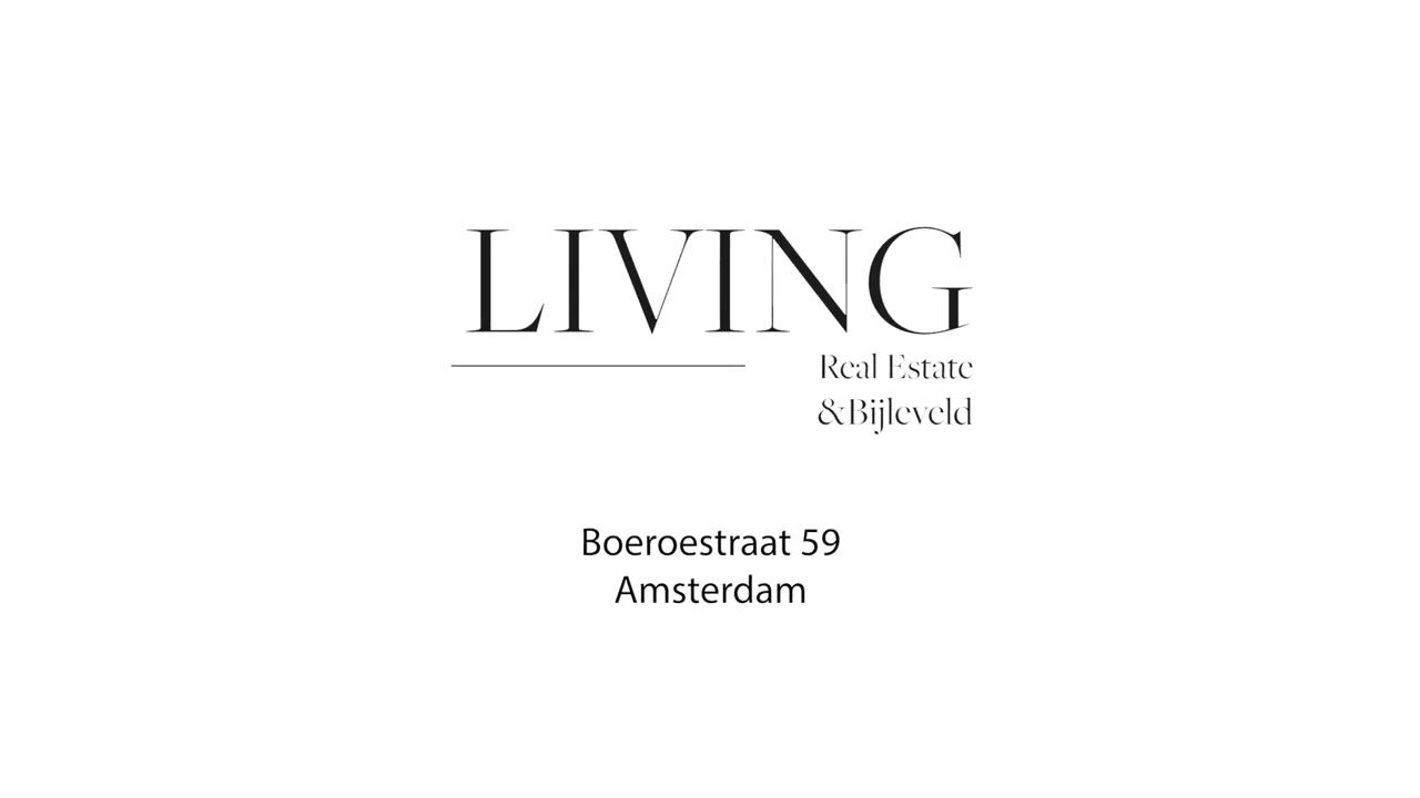 Video van Boeroestraat 59