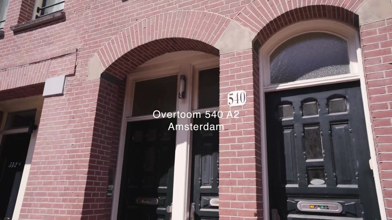Video van Overtoom 540-A2