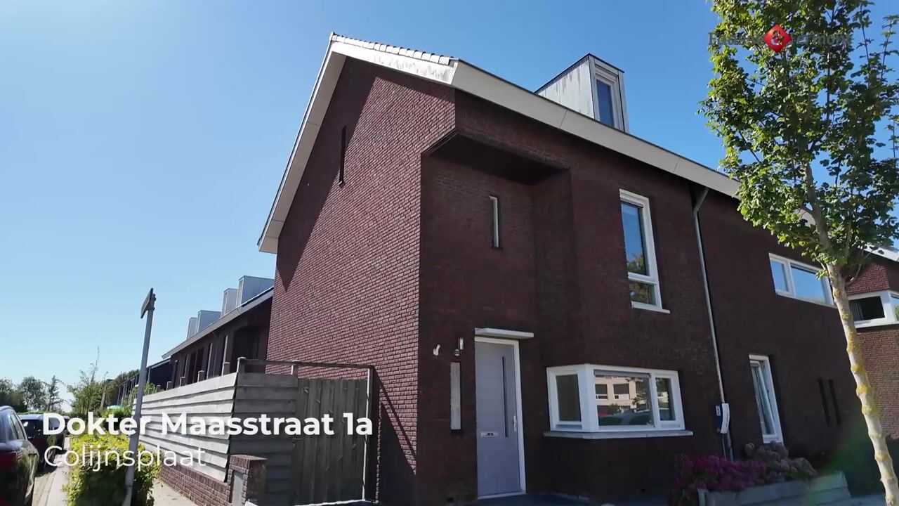 Video van Dokter Maasstraat 1-A