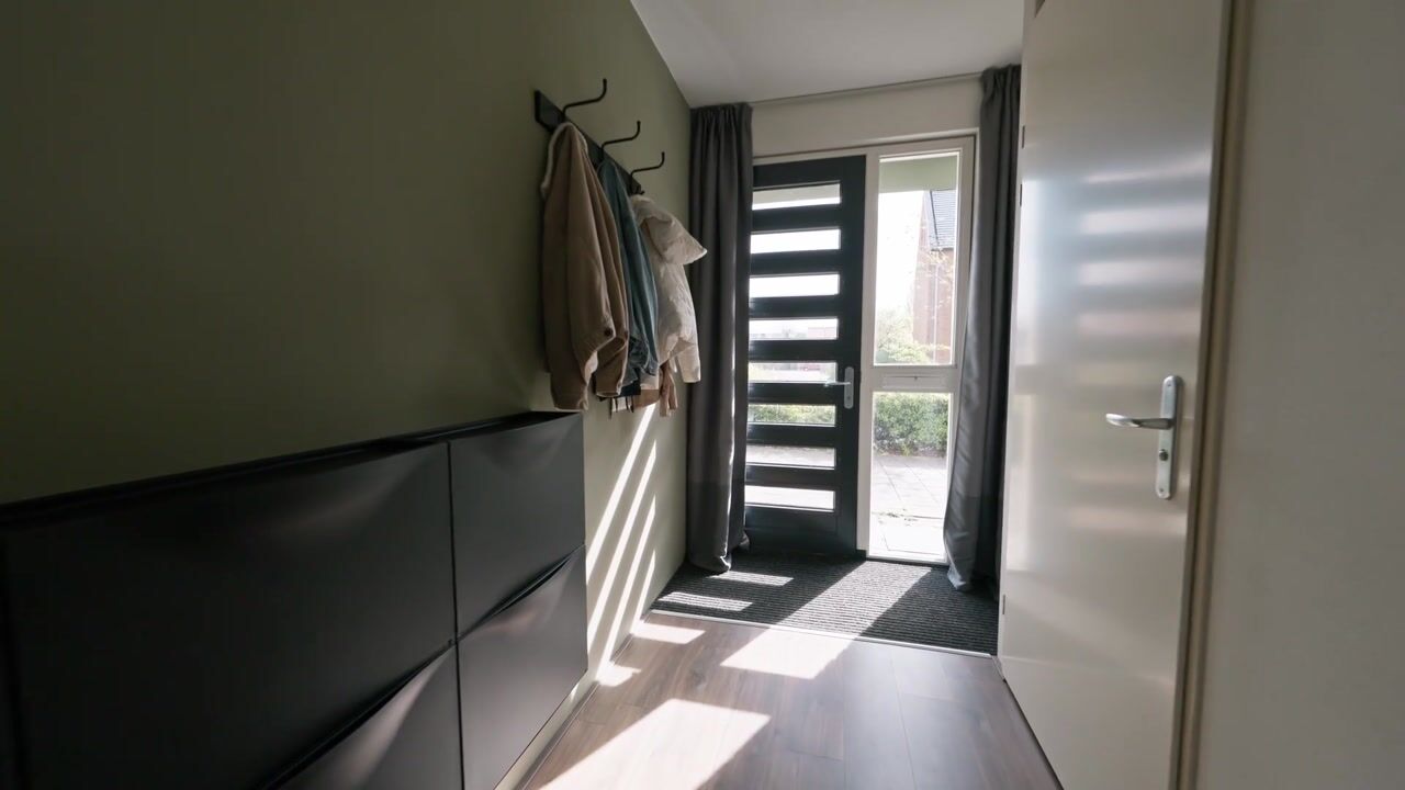 Video van Tak van Poortvlietstraat 2-A