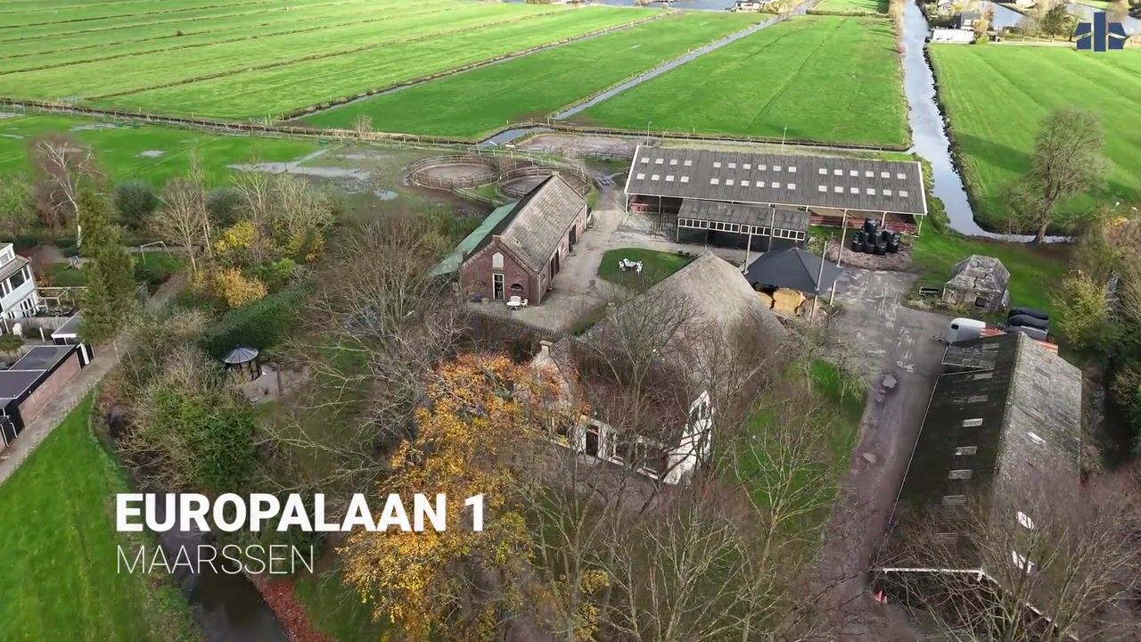 Video of Europalaan 1