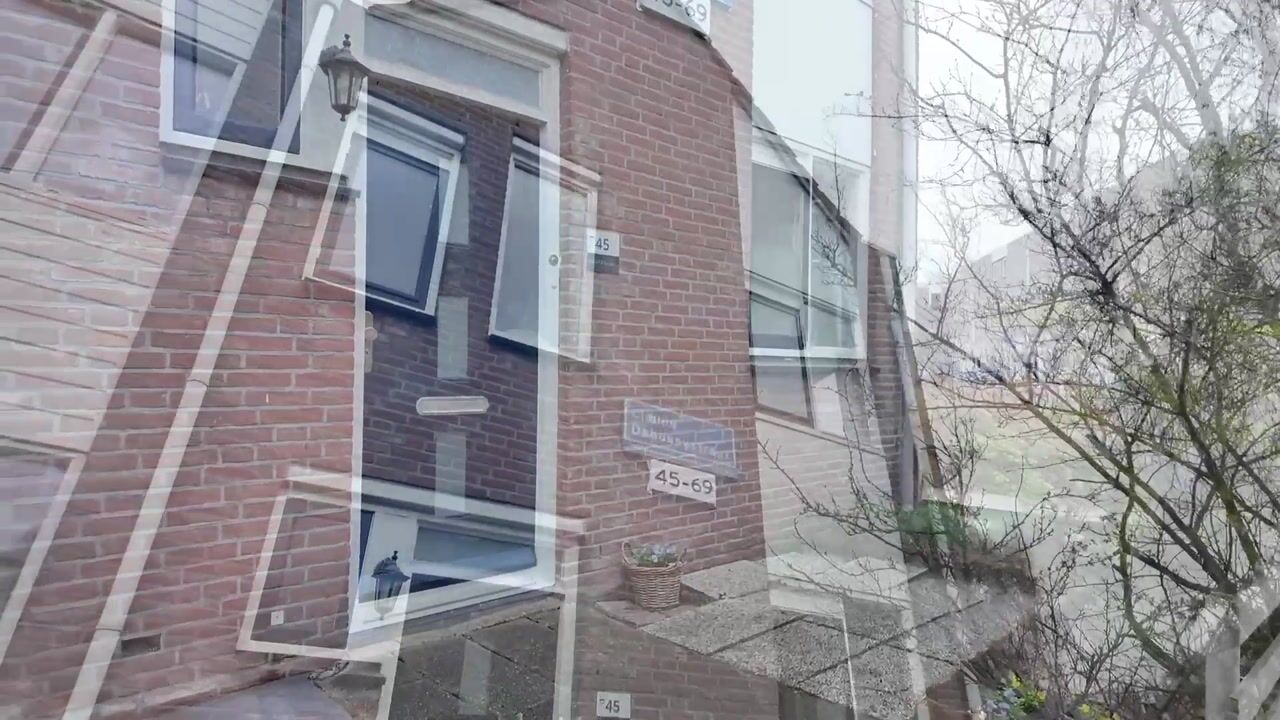 Video van Claude Debussystraat 45