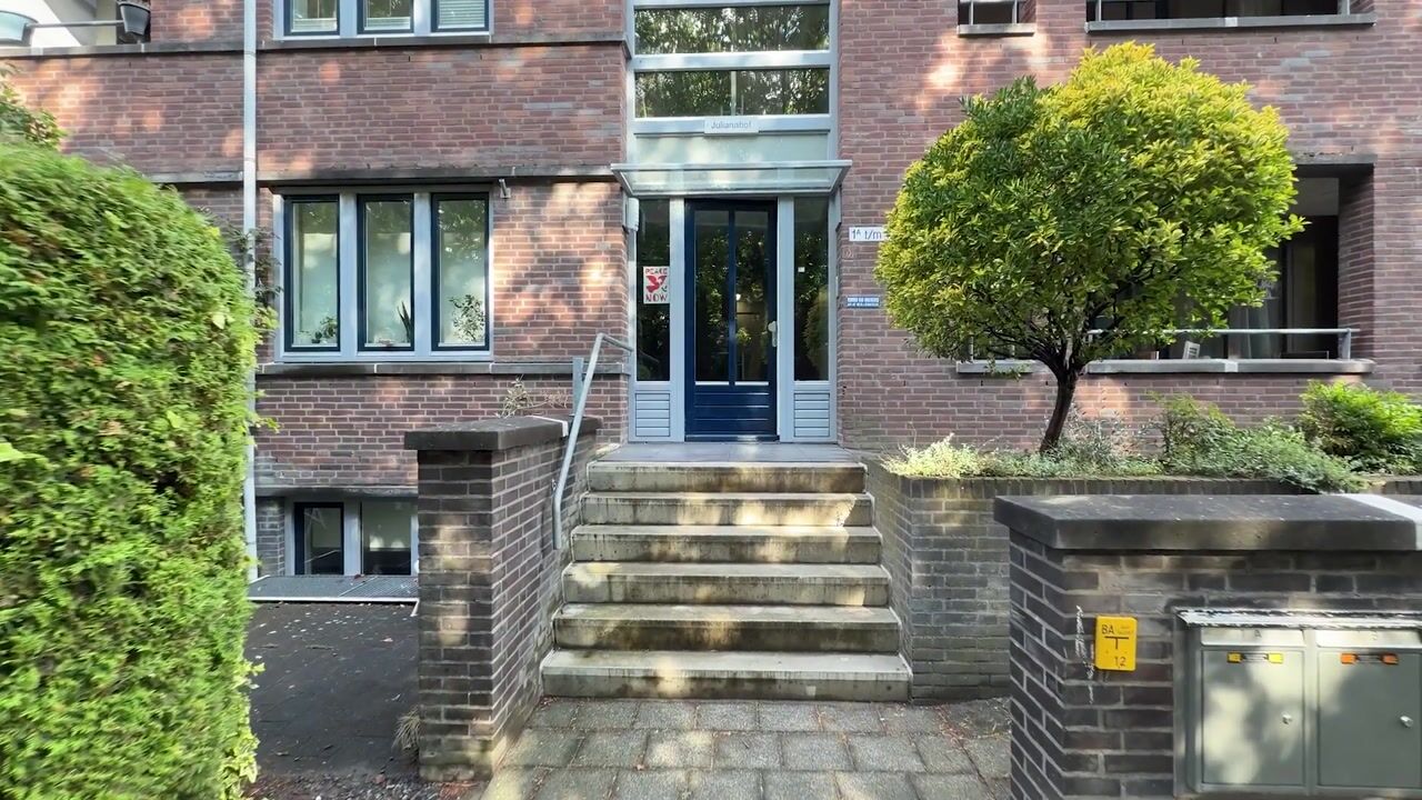 Video van Julianaparklaan 1-E
