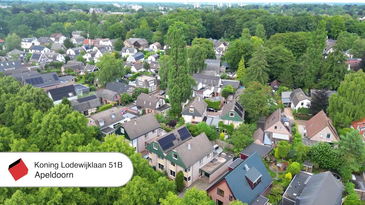 Video of Koning Lodewijklaan 51-B