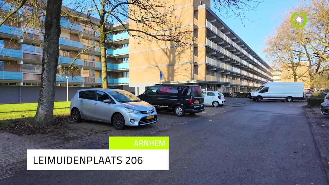 Video of Leimuidenplaats 206