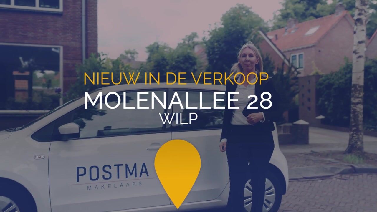 Bekijk video van Molenallee 28