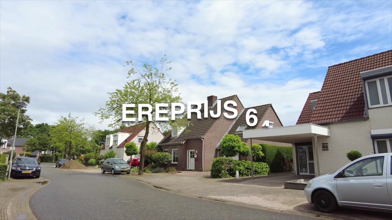 Video van Ereprijs 64