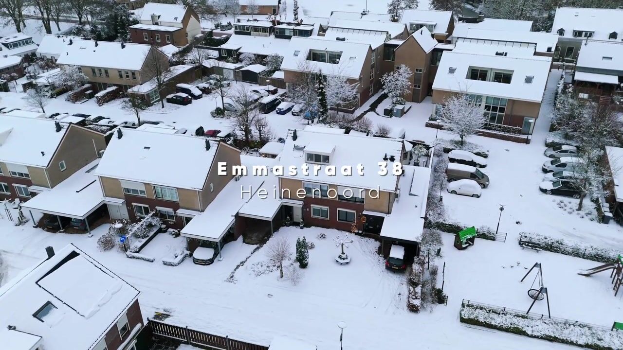 Video van Emmastraat 38