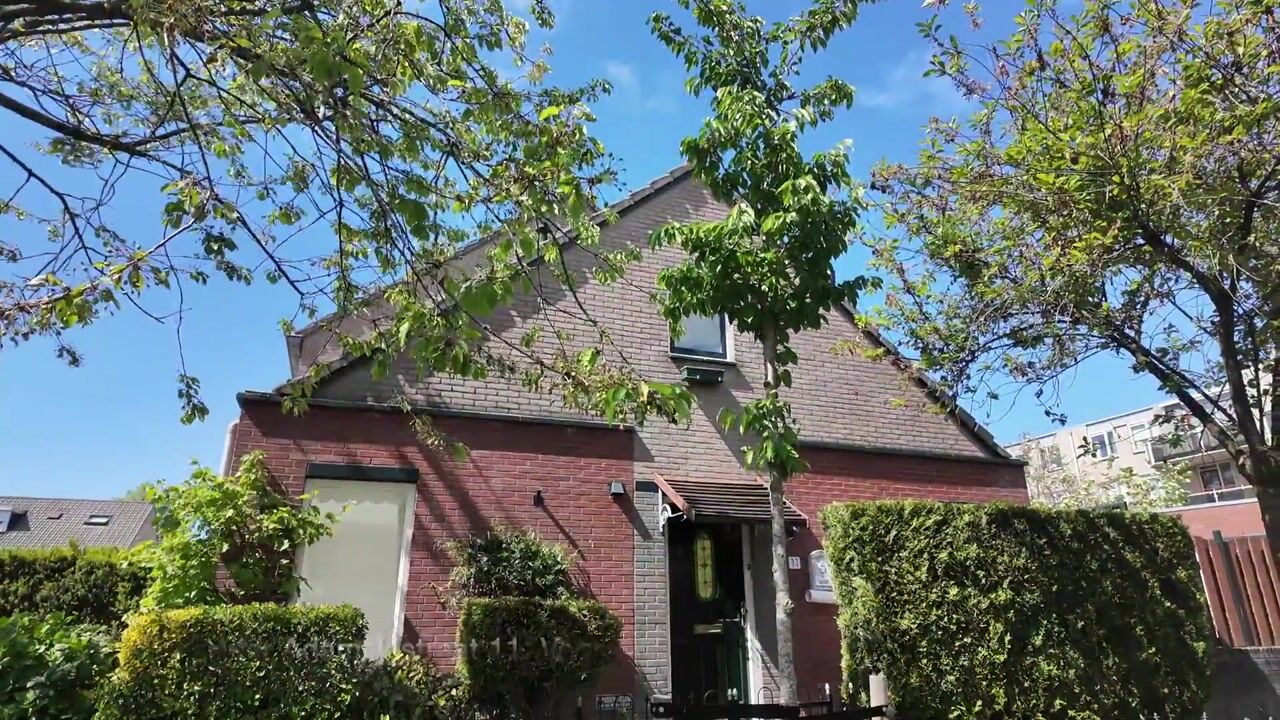 Video van Alexander Adamskistraat 11