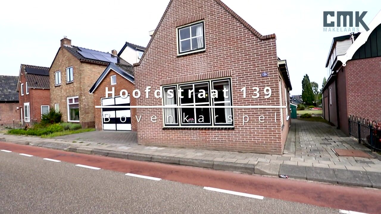 Video van Hoofdstraat 139