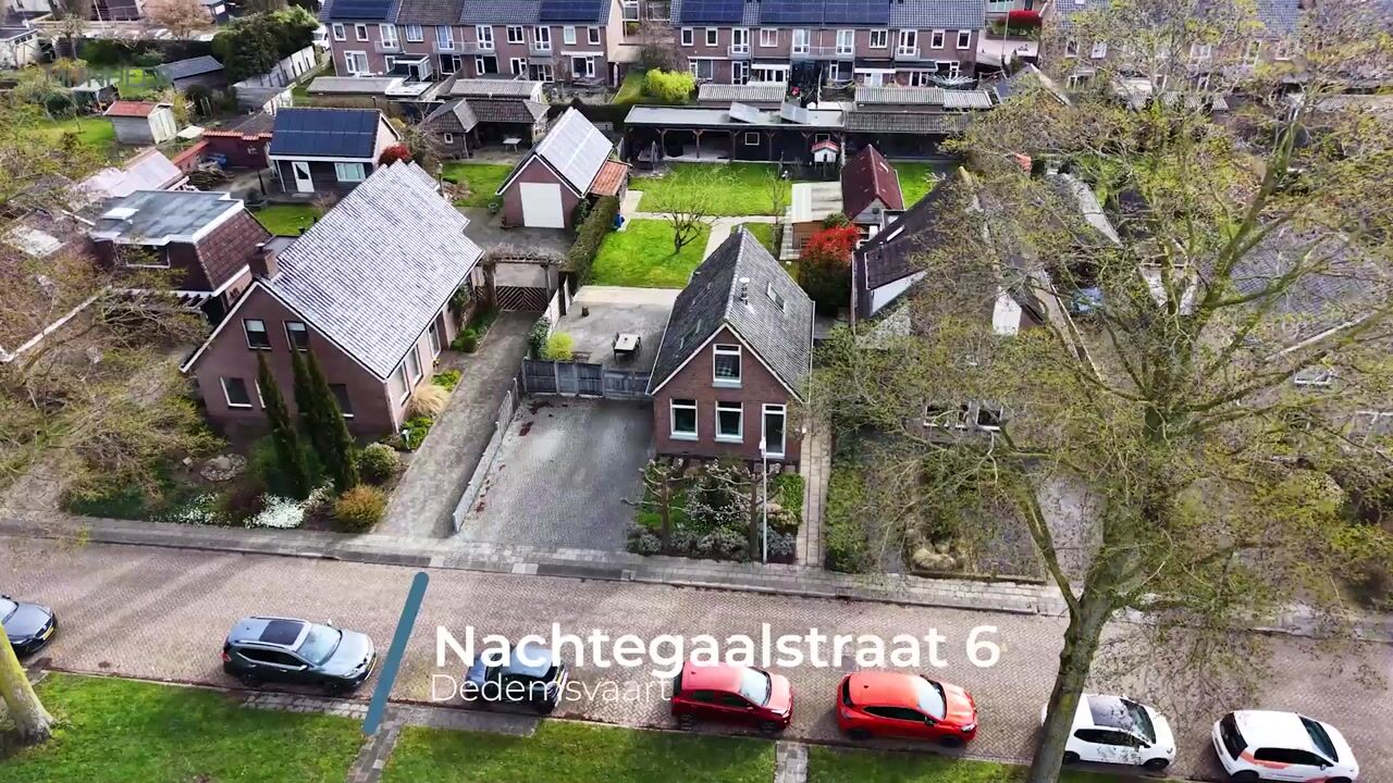 Video van Nachtegaalstraat 6