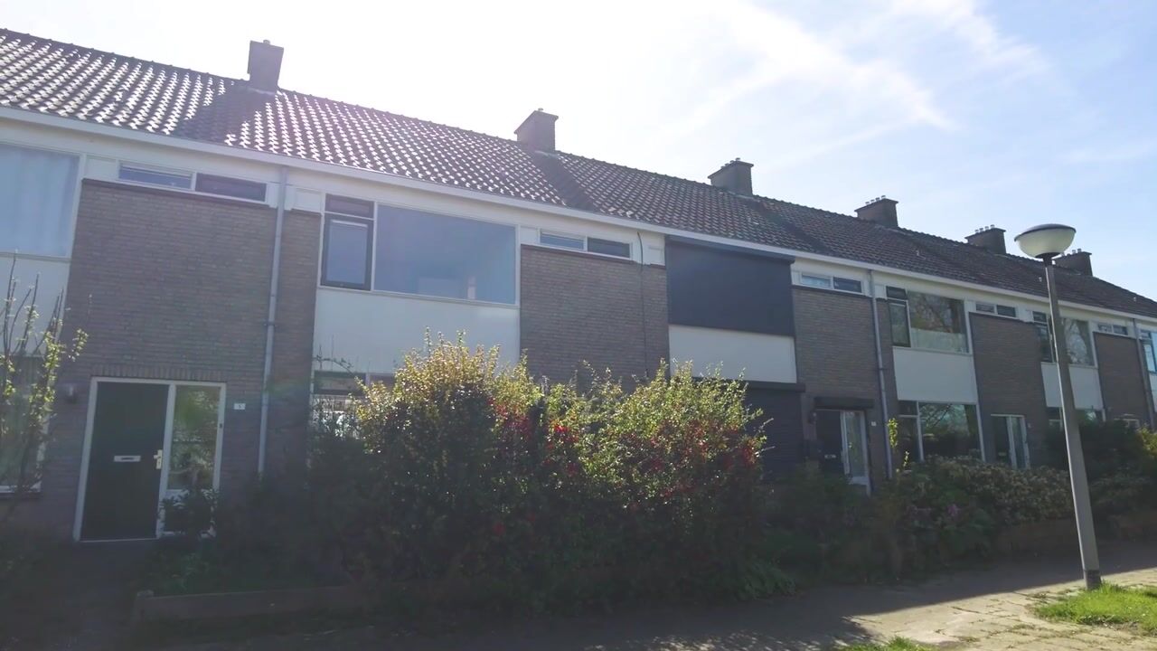 Video van Marumplantsoen 7