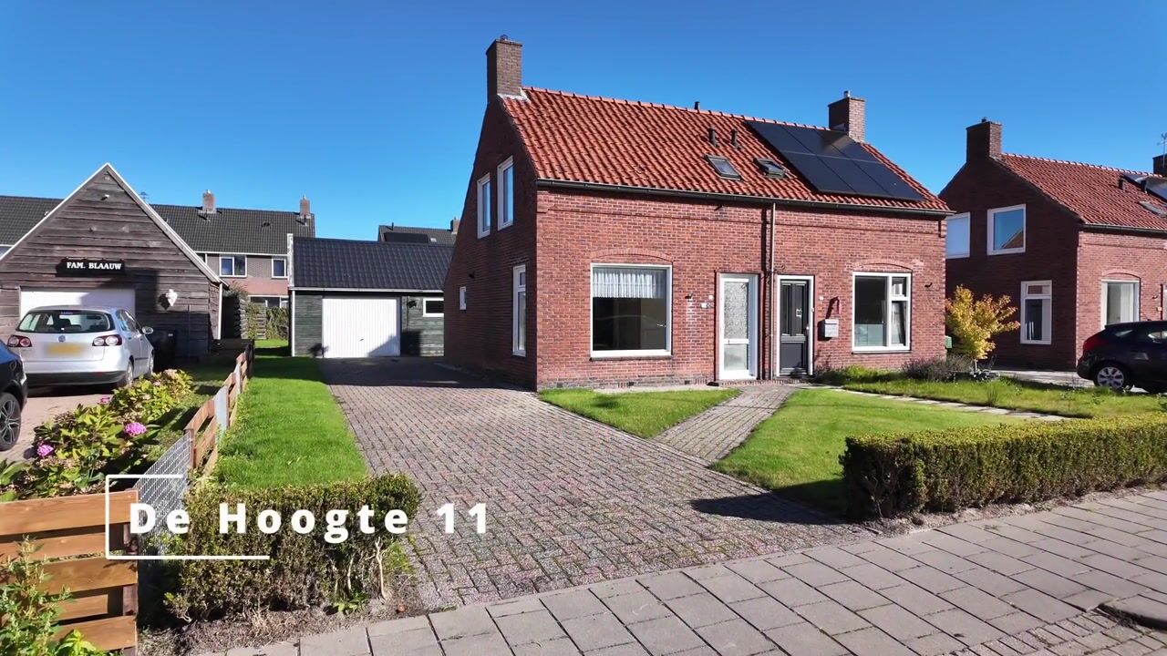 Video of de Hoogte 11