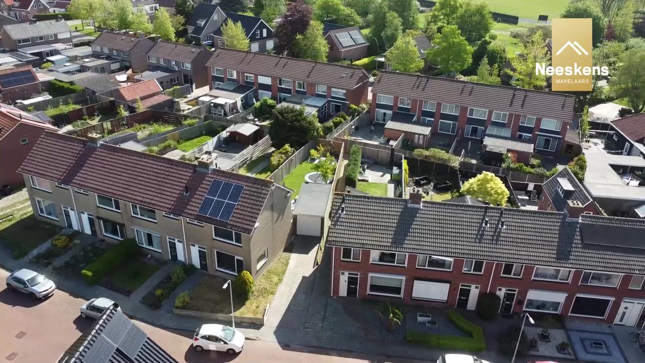 Video van Dirk Jan Blomstraat 22