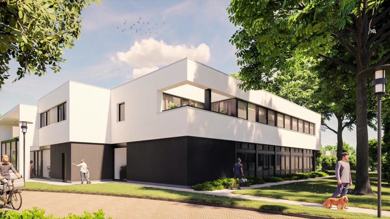 Video van Bouwnummer (Bouwnr. 3)