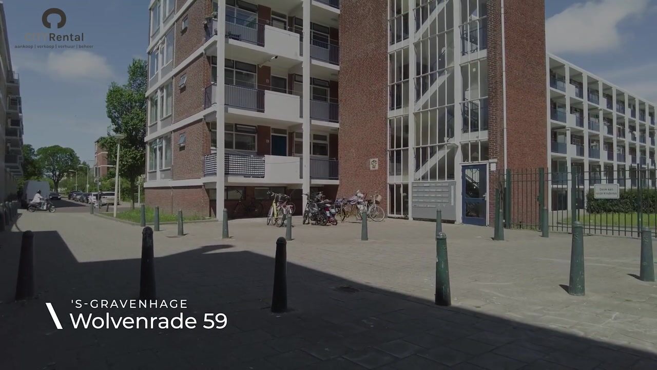 Video van Wolvenrade 59
