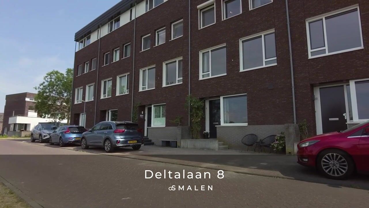 Video van Deltalaan 8