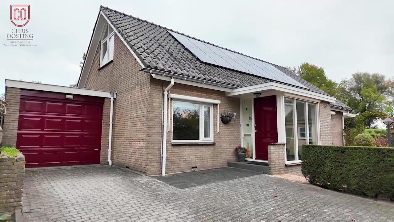 Video of Johan Buijeslaan 8